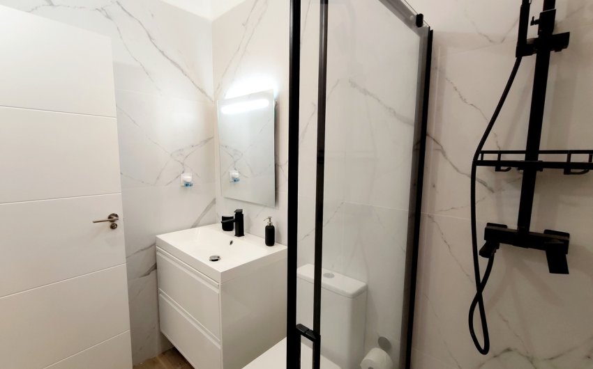 Revente - Town House -
Playa Flamenca - Costa Blanca