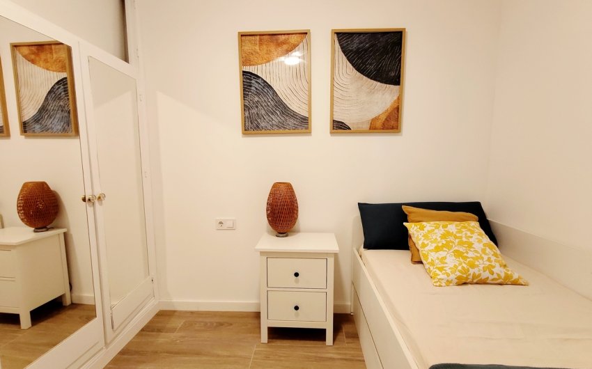 Revente - Town House -
Playa Flamenca - Costa Blanca