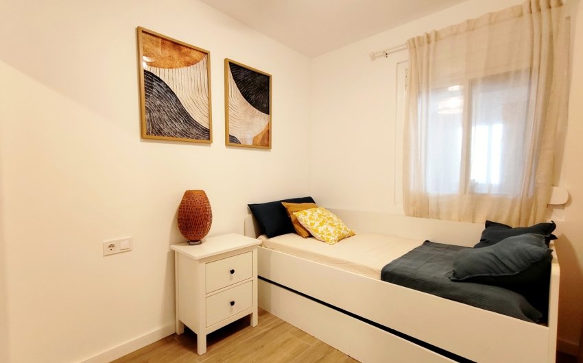 Revente - Town House -
Playa Flamenca - Costa Blanca