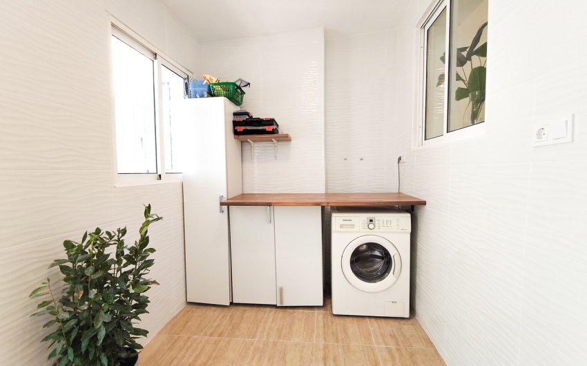Revente - Town House -
Playa Flamenca - Costa Blanca