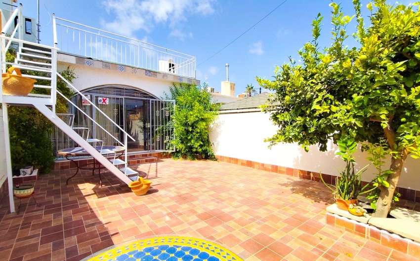 Revente - Town House -
Playa Flamenca - Costa Blanca
