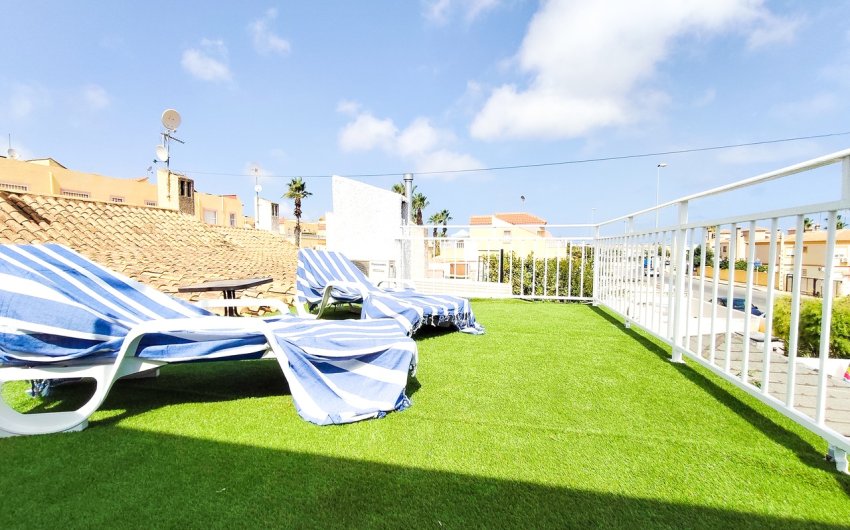 Revente - Town House -
Playa Flamenca - Costa Blanca