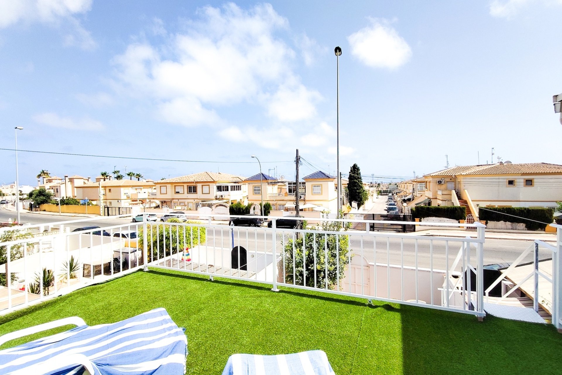 Revente - Town House -
Playa Flamenca - Costa Blanca