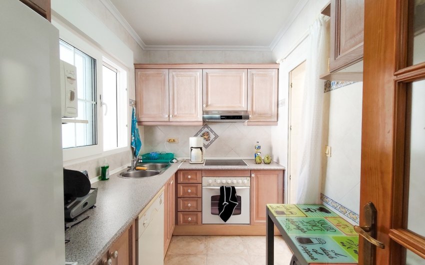 Revente - Town House -
Playa Flamenca - Costa Blanca