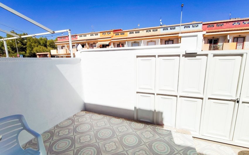 Revente - Town House -
Playa Flamenca - Costa Blanca