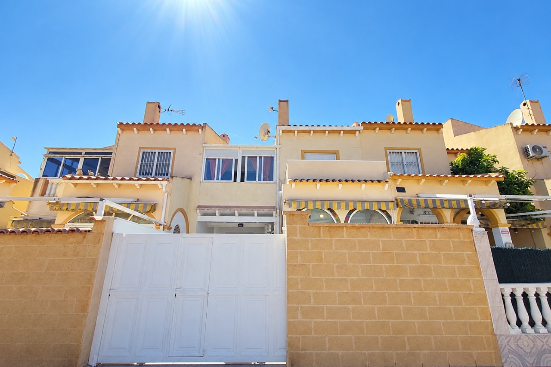 Revente - Town House -
Playa Flamenca - Costa Blanca