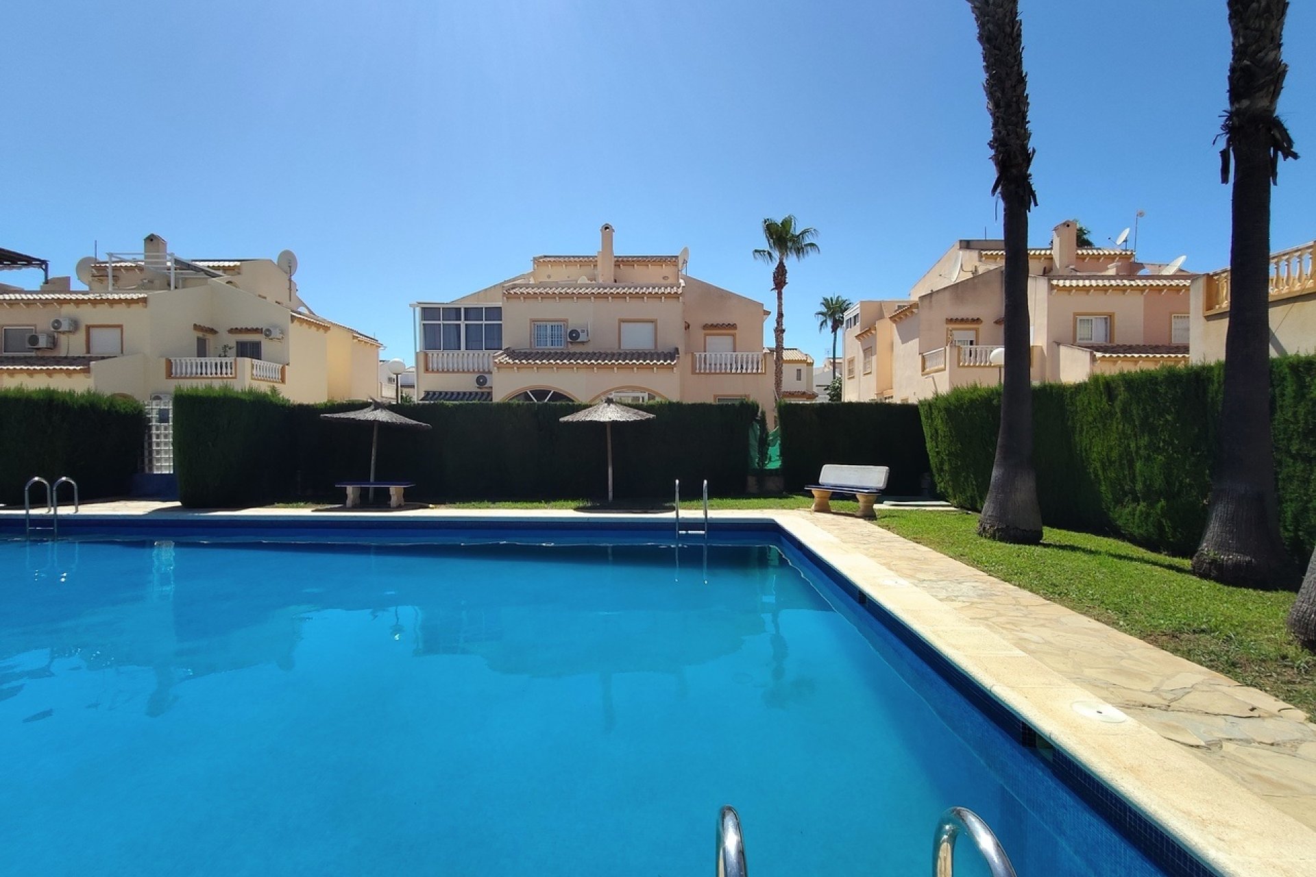 Revente - Town House -
Playa Flamenca - Costa Blanca