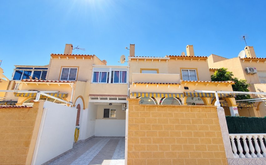 Revente - Town House -
Playa Flamenca - Costa Blanca