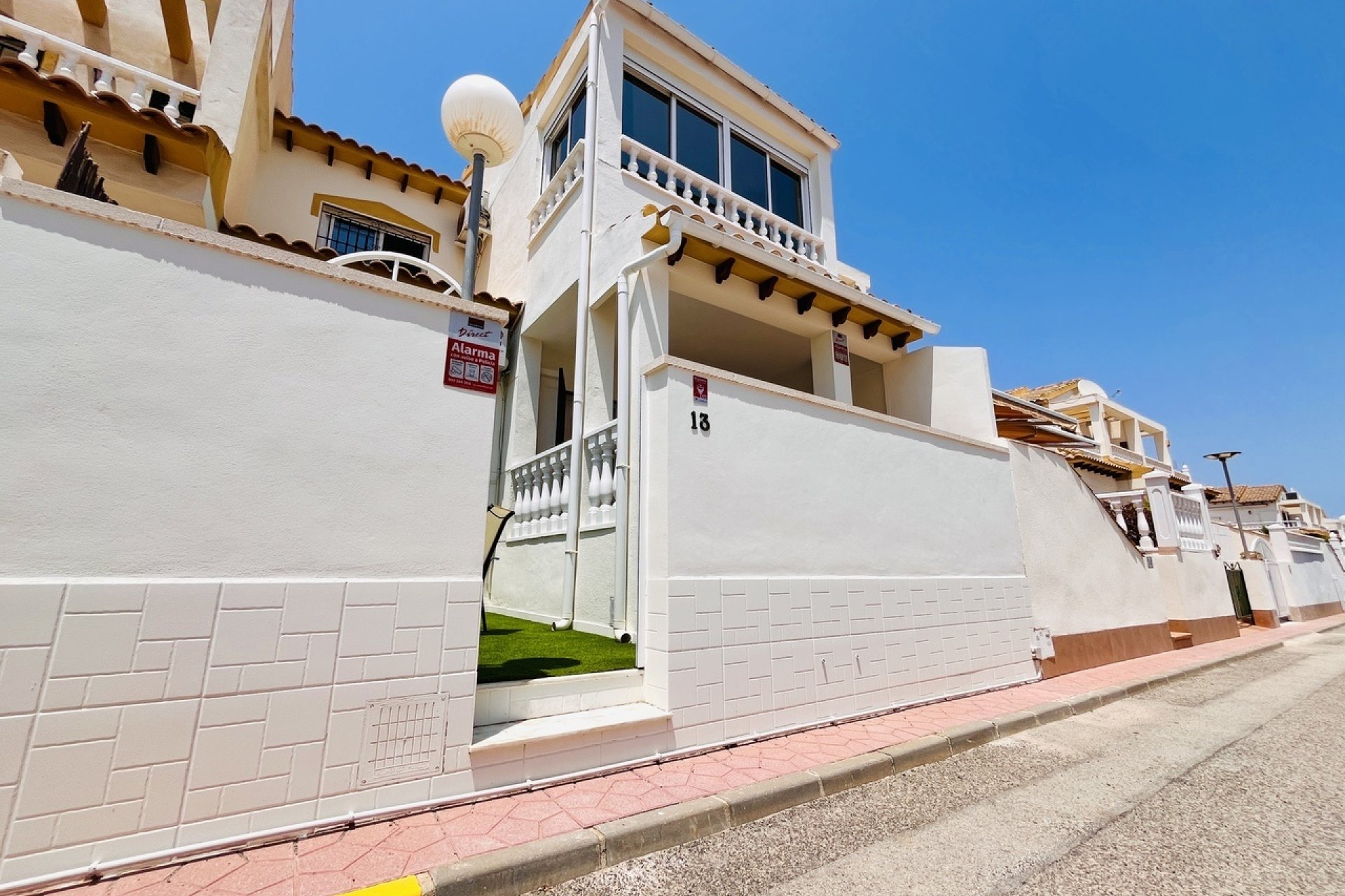 Revente - Town House -
Playa Flamenca - Costa Blanca