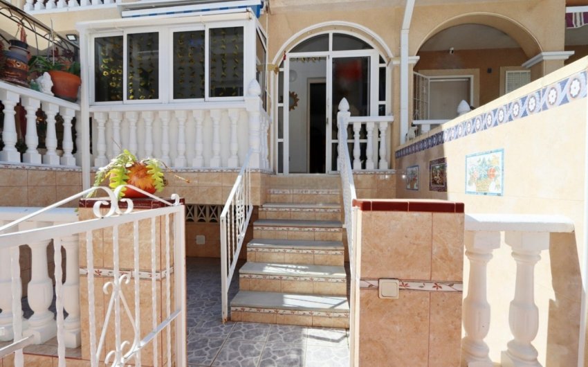 Revente - Town House -
Playa Flamenca - Costa Blanca