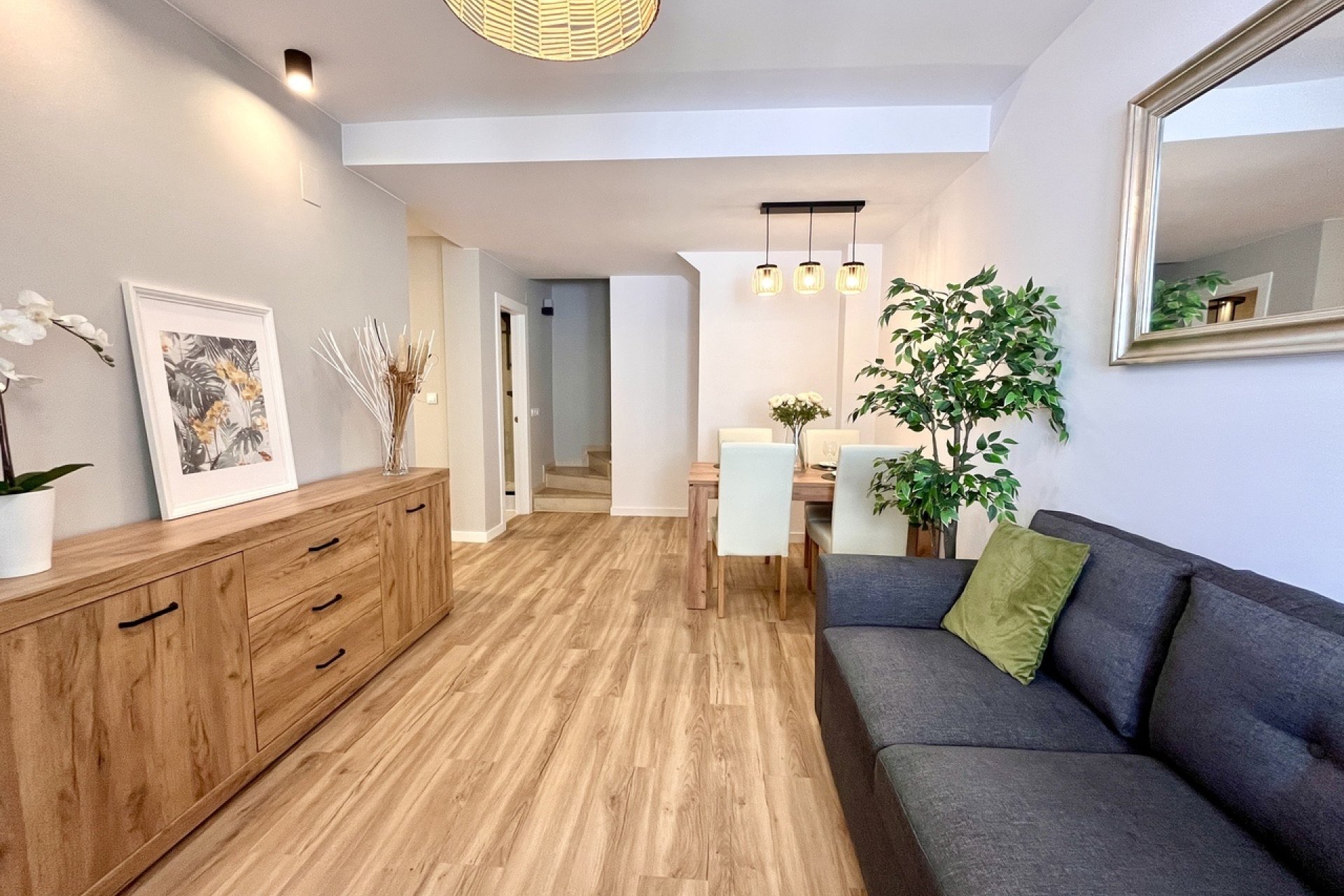 Revente - Town House -
Playa Flamenca - Costa Blanca