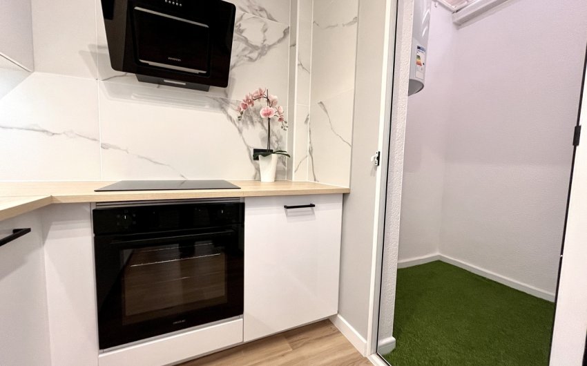 Revente - Town House -
Playa Flamenca - Costa Blanca