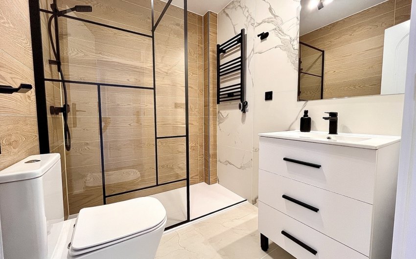 Revente - Town House -
Playa Flamenca - Costa Blanca