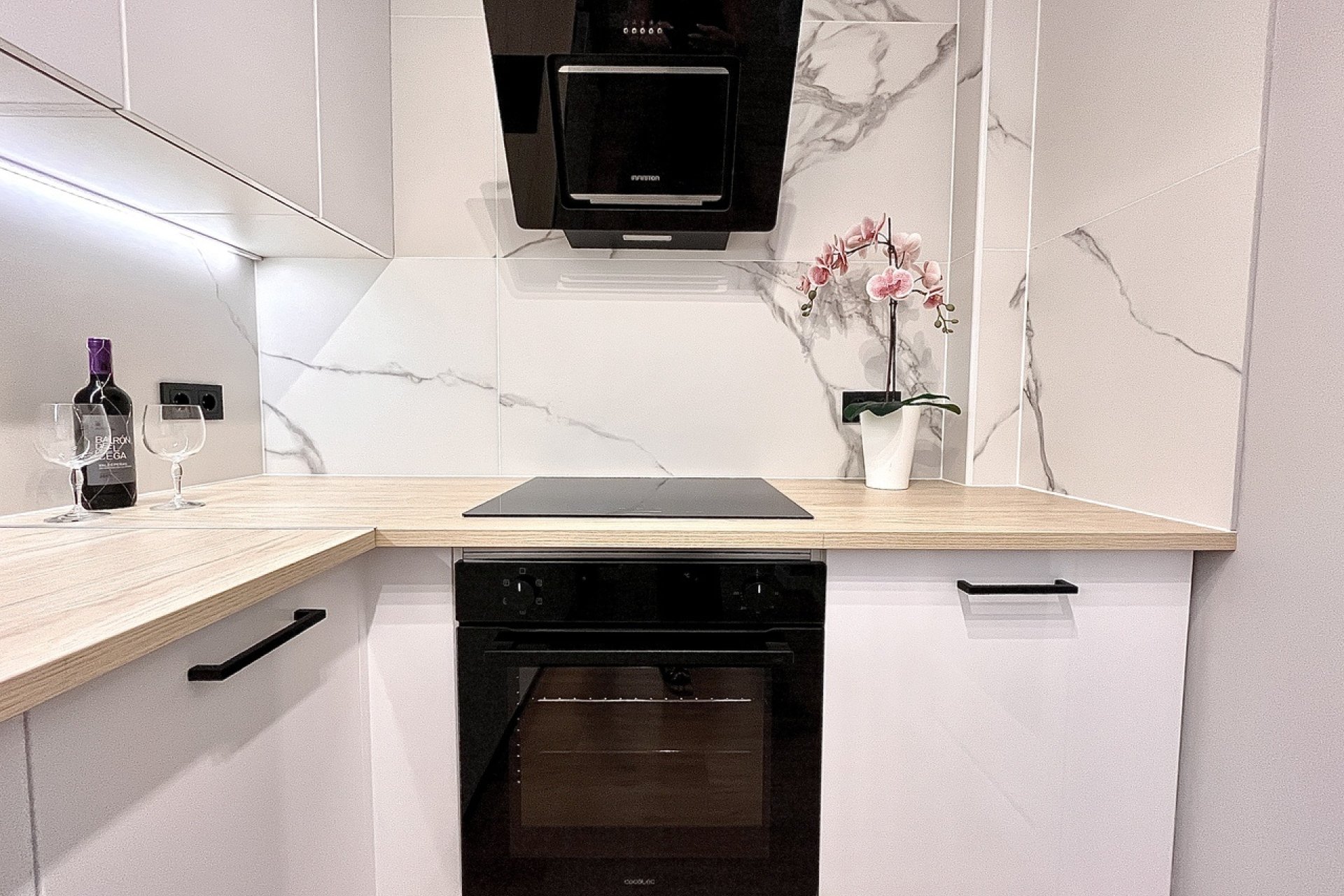 Revente - Town House -
Playa Flamenca - Costa Blanca