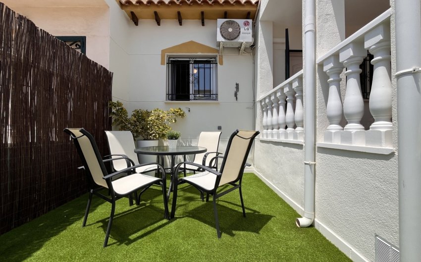 Revente - Town House -
Playa Flamenca - Costa Blanca