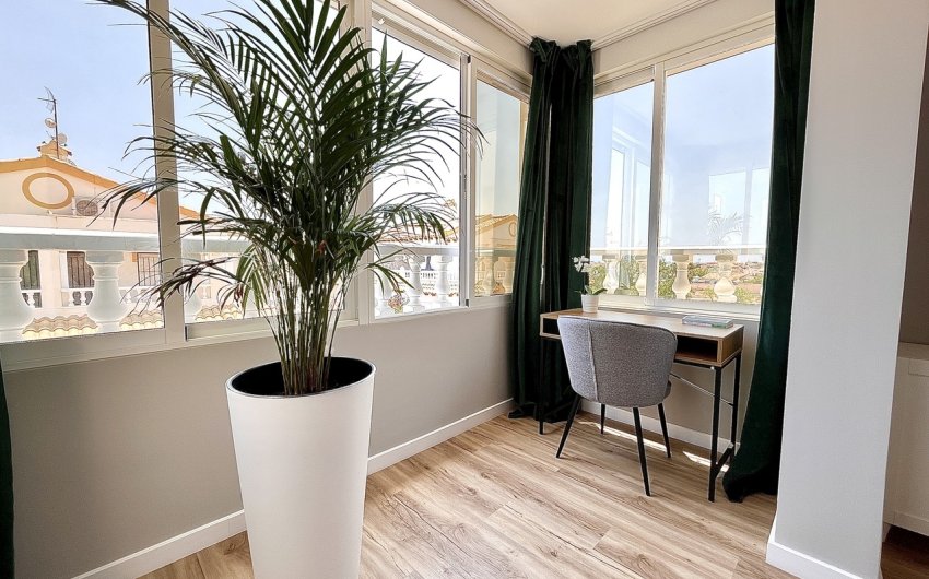 Revente - Town House -
Playa Flamenca - Costa Blanca