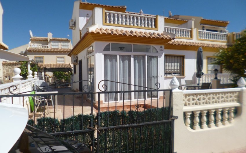 Revente - Town House -
Playa Flamenca - Costa Blanca