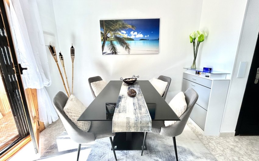 Revente - Town House -
Playa Flamenca - Costa Blanca