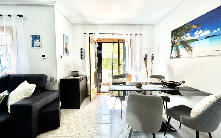 Revente - Town House -
Playa Flamenca - Costa Blanca