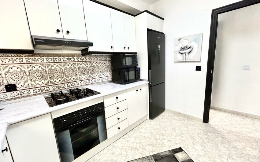 Revente - Town House -
Playa Flamenca - Costa Blanca