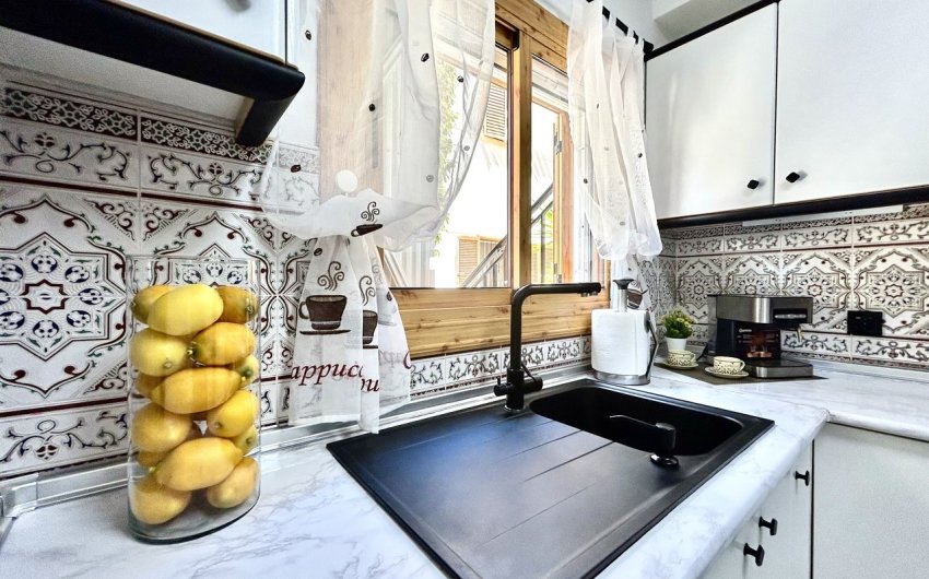 Revente - Town House -
Playa Flamenca - Costa Blanca