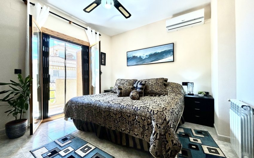 Revente - Town House -
Playa Flamenca - Costa Blanca