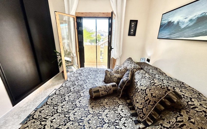 Revente - Town House -
Playa Flamenca - Costa Blanca