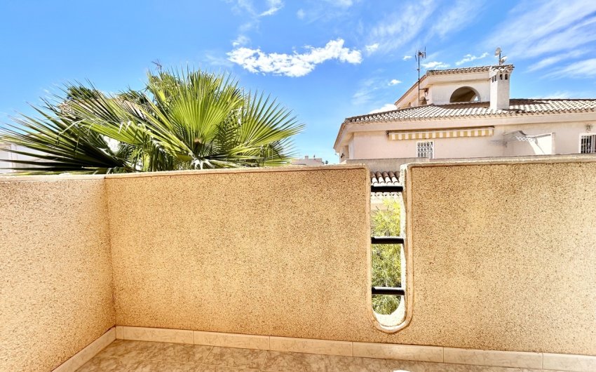 Revente - Town House -
Playa Flamenca - Costa Blanca
