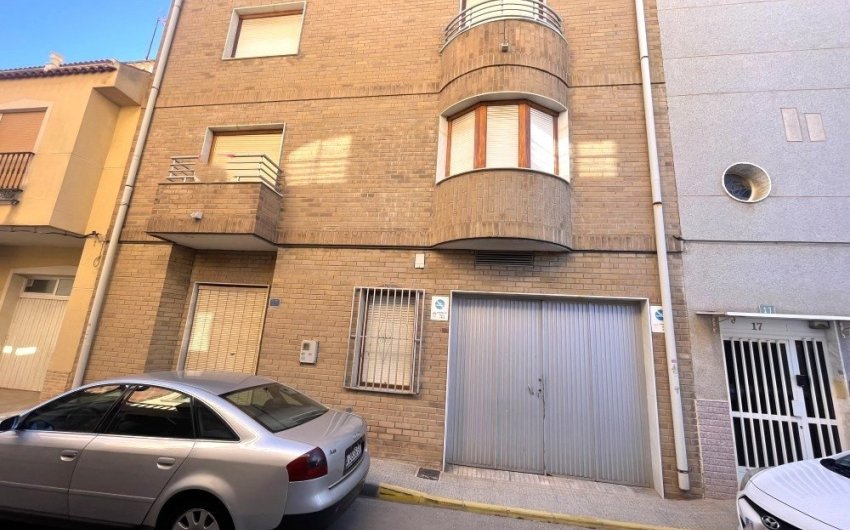 Revente - Town House -
Rojales - Inland