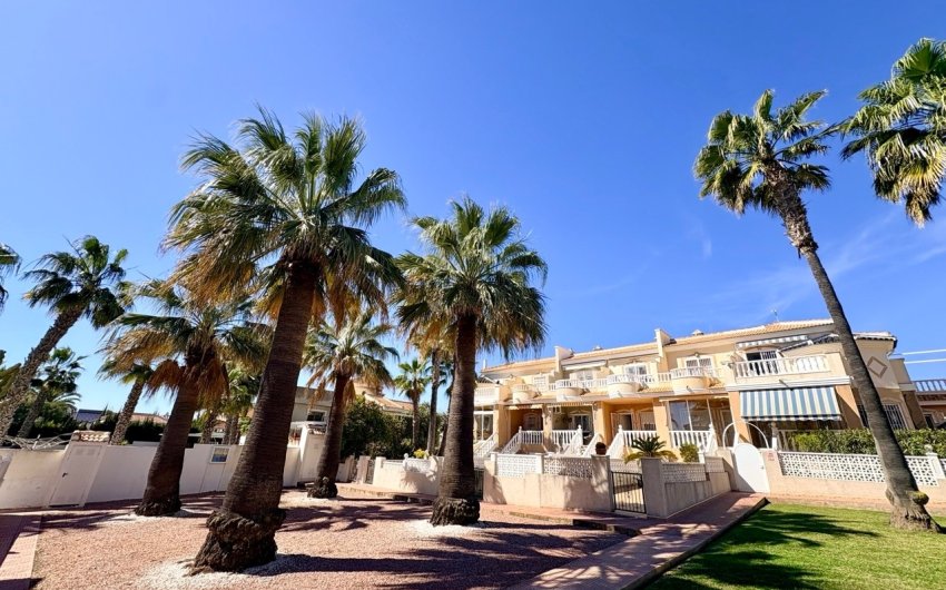 Revente - Town House -
Rojales - Inland