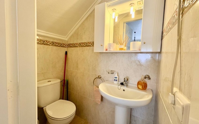 Revente - Town House -
Rojales - Inland