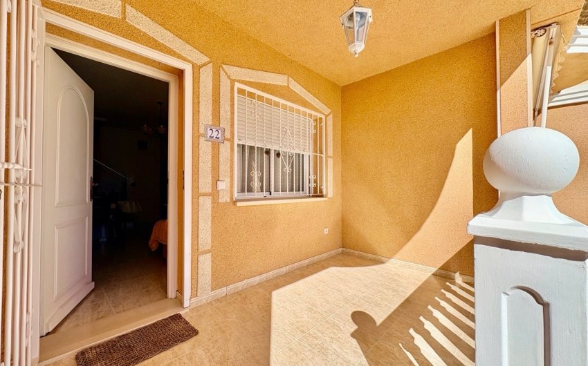 Revente - Town House -
Rojales - Inland