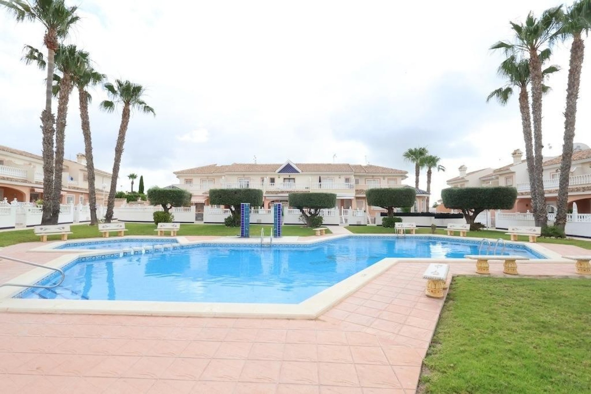 Revente - Town House -
Rojales - Inland