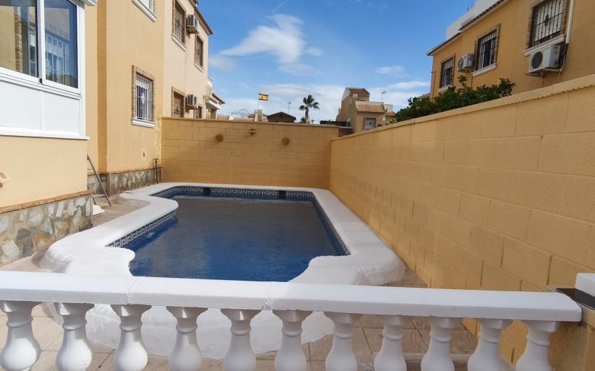 Revente - Town House -
Rojales - Lo Marabú