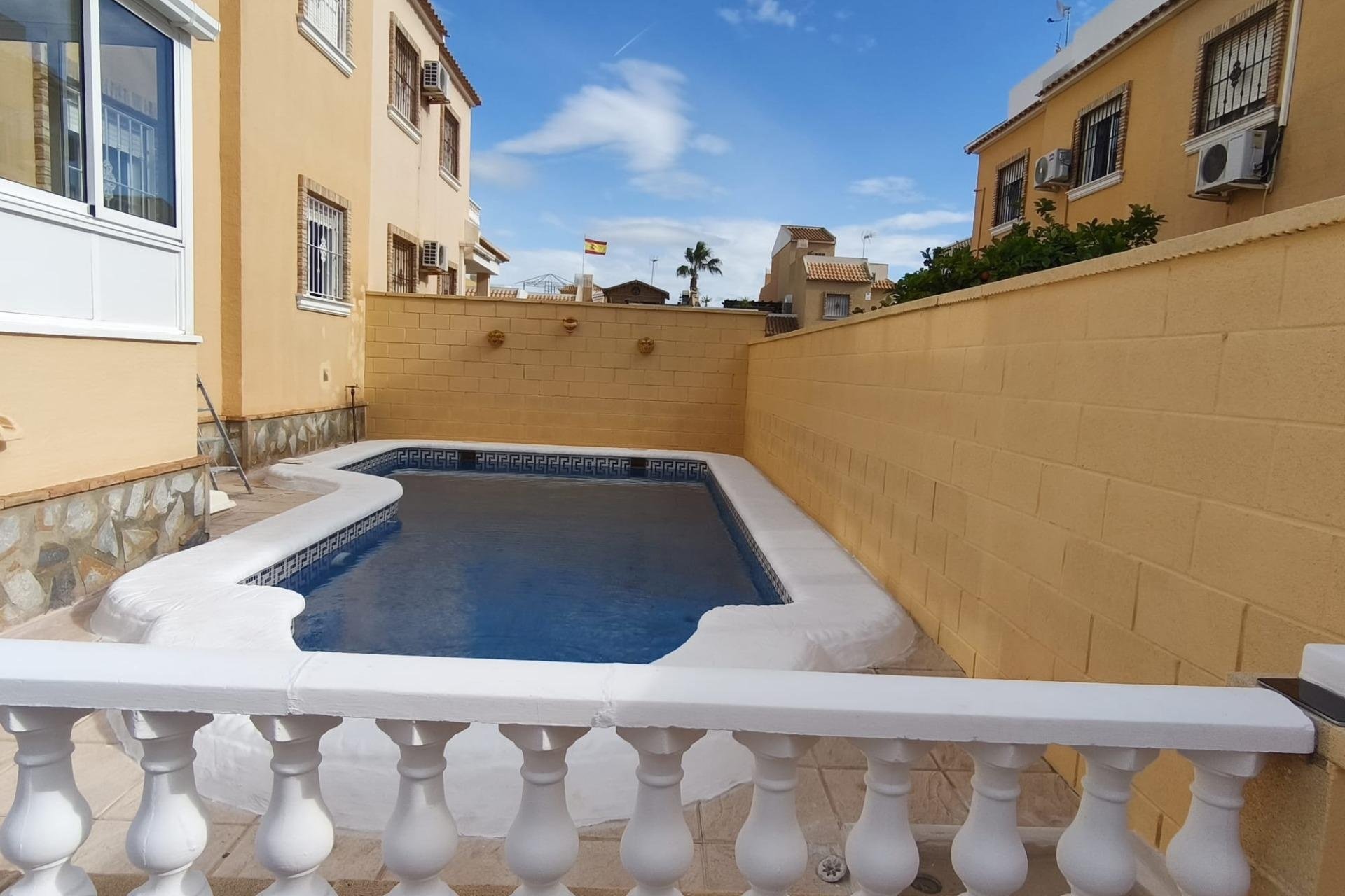 Revente - Town House -
Rojales - Lo Marabú
