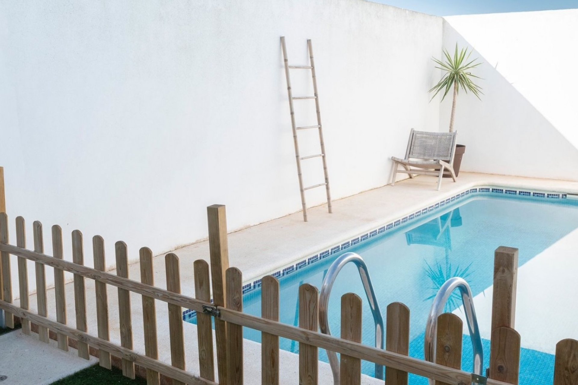 Revente - Town House -
San Javier - Costa Calida