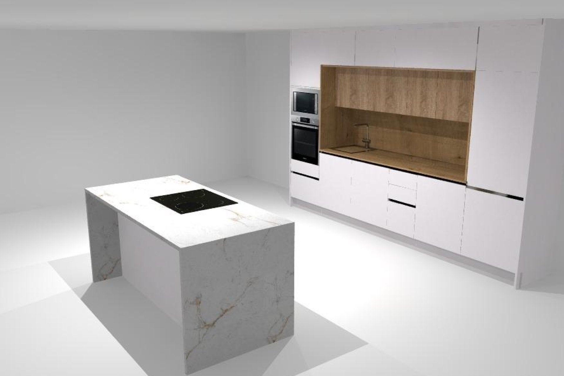 Revente - Town House -
San Miguel de Salinas - Blue Lagoon - Galán