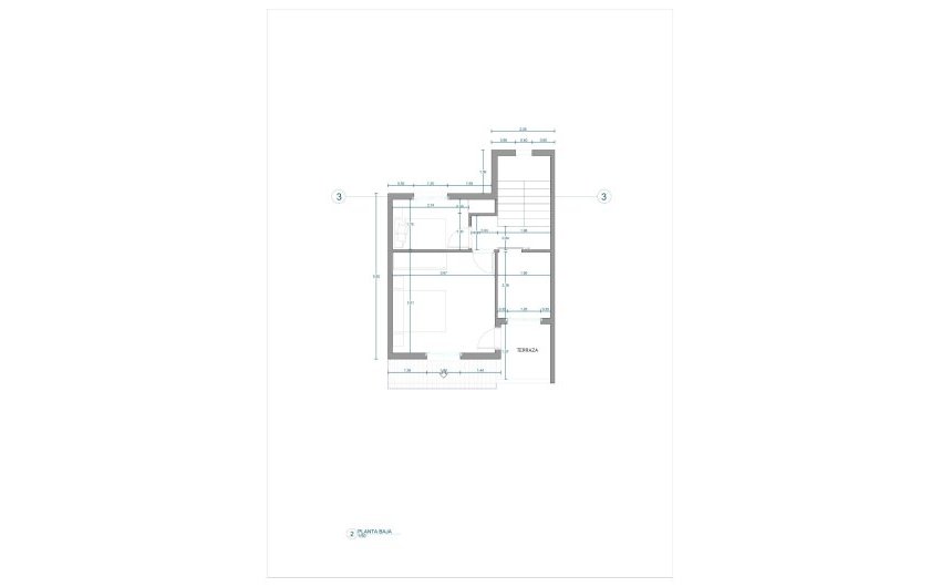 Revente - Town House -
San Miguel de Salinas - Blue Lagoon - Galán