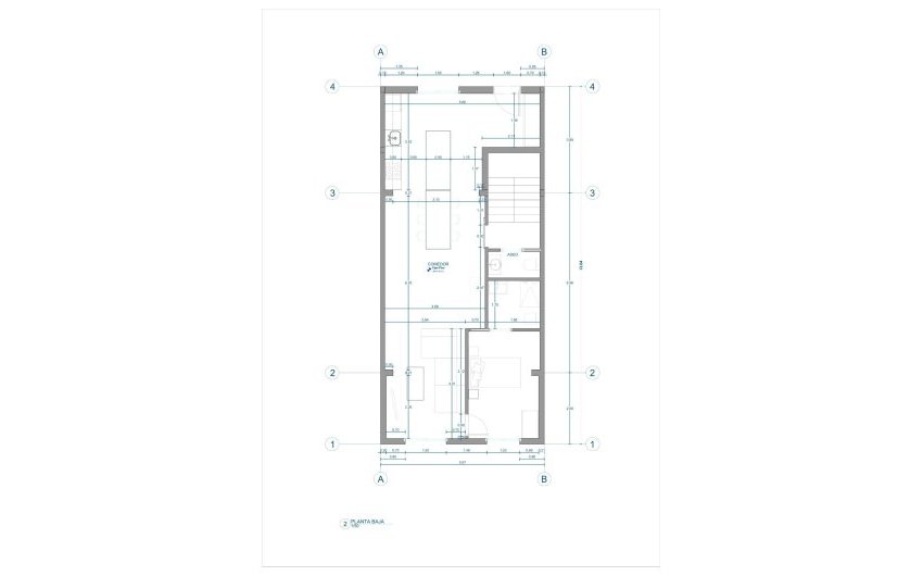 Revente - Town House -
San Miguel de Salinas - Blue Lagoon - Galán