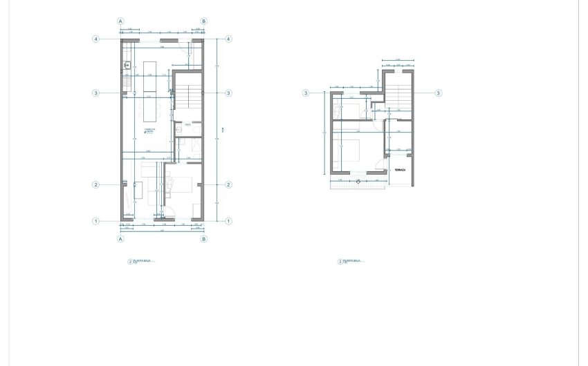 Revente - Town House -
San Miguel de Salinas - Blue Lagoon - Galán