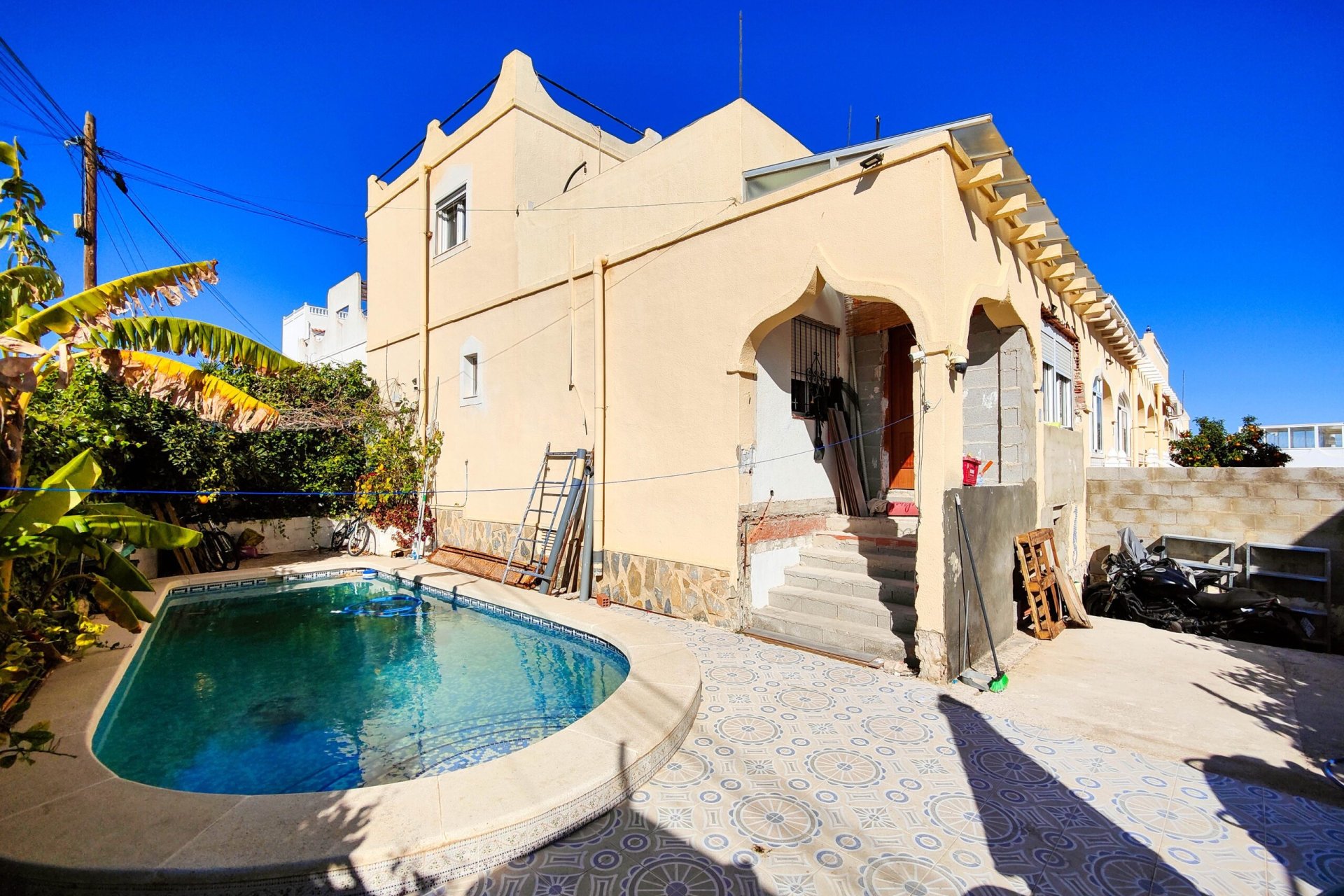 Revente - Town House -
San Miguel de Salinas - Inland