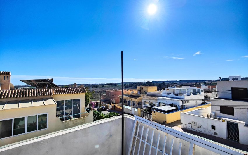 Revente - Town House -
San Miguel de Salinas - Inland