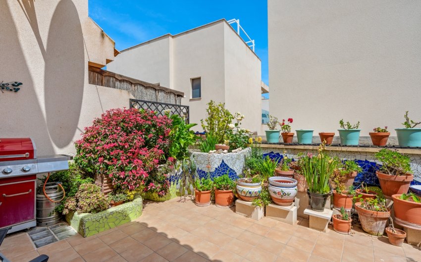 Revente - Town House -
San Miguel de Salinas - Inland