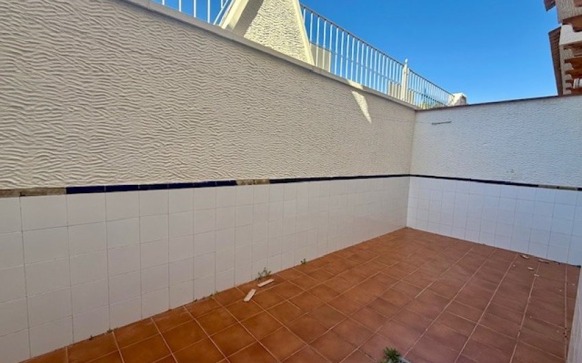 Revente - Town House -
San Miguel de Salinas - Inland