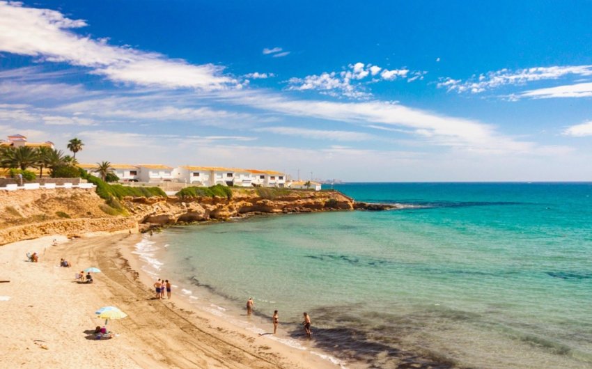 Revente - Town House -
San Miguel de Salinas - Inland