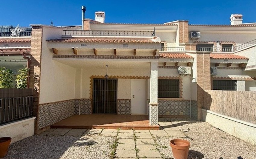 Revente - Town House -
San Miguel de Salinas - Inland