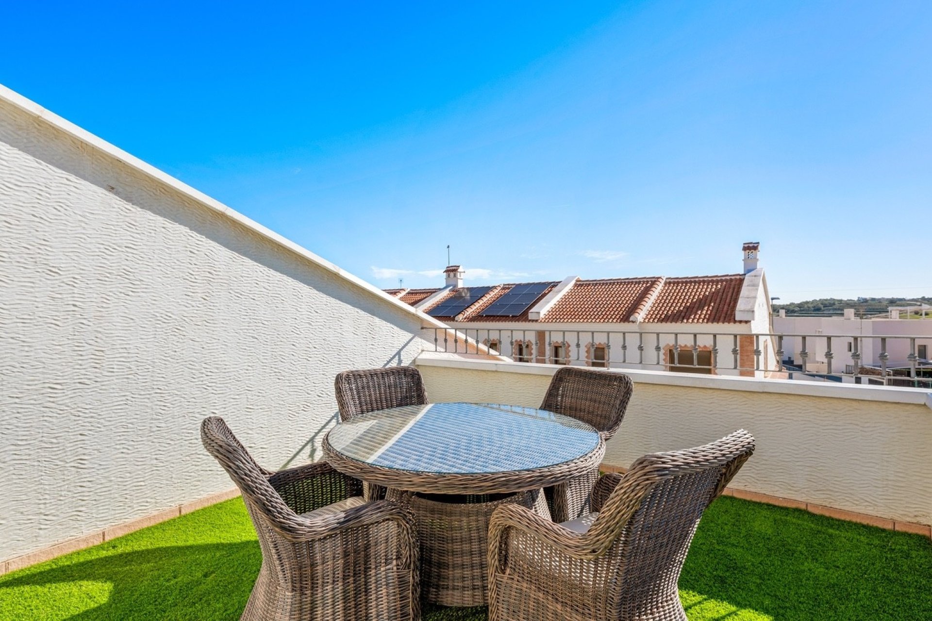 Revente - Town House -
San Miguel de Salinas - Inland