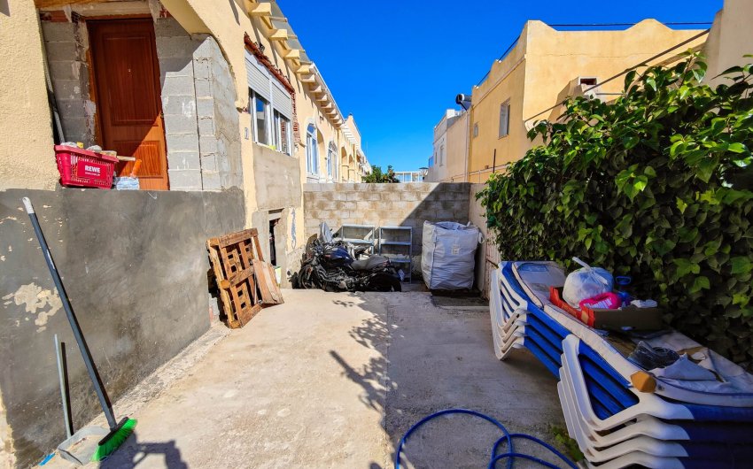 Revente - Town House -
San Miguel de Salinas - Inland
