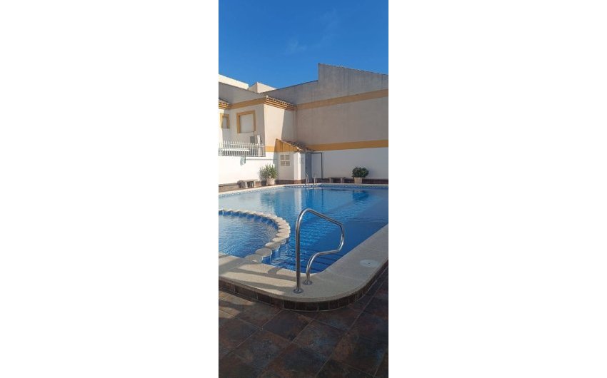 Revente - Town House -
San Pedro del Pinatar - Centro