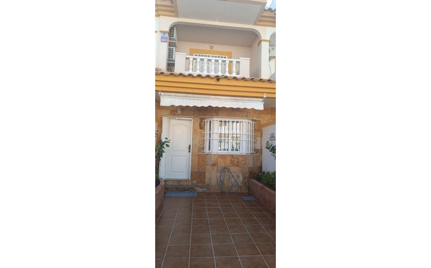 Revente - Town House -
San Pedro del Pinatar - Centro